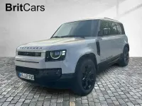 Gebraucht Land Rover Defender SE Dynamic 249 PS (183 kW) 2026 Grau (metallic) SUV