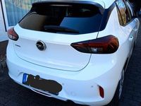 Gebraucht Opel Corsa Edition 75 PS (55 kW) 2020 Weiß Kleinwagen