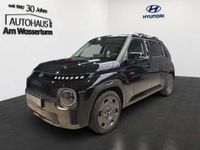 Gebraucht Hyundai Inster 85 kW (116 PS) 2025 Abyss black / mic Kleinwagen