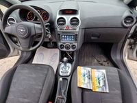 Gebraucht Opel Corsa Edition 86 PS (63 kW) 2014 Silber Kleinwagen