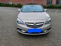 gebraucht Opel Cascada / 1.6 SIDI Turbo / 170PS / Cabrio