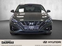 gebraucht Hyundai i30 1.5 Turbo 48V Prime Klimaaut. Navi Apple
