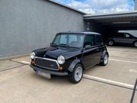 Gebraucht Mini 1000 41 PS (30 kW) 1990 Schwarz Kleinwagen