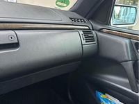 Gebraucht Mercedes 200 1998 Silber Kleinwagen