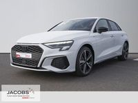 gebraucht Audi A3 Sportback S line 35 TFSI 110(150) kW(PS) S tron