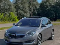 Gebraucht Opel Insignia Innovation 170 PS (125 kW) 2017 Grau Limousine