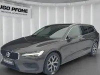 Gebraucht Volvo V60 Core 163 PS (119 kW) 2023 Grau Kombi