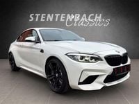 Gebraucht BMW M2 Competition Edition 411 PS (302 kW) 2021 Alpinweiss iii Coupé