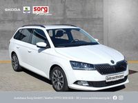 Gebraucht Skoda Fabia 95 PS (69 kW) 2022 Weiss Kleinwagen