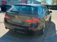 Gebraucht BMW 520 Performance 184 PS (135 kW) 2011 Blau Kombi