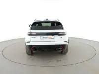 Gebraucht Land Rover Range Rover Velar R-Dynamic 301 PS (221 kW) 2020 Weiß SUV