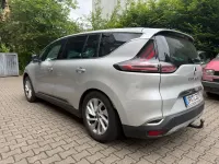 Gebraucht Renault Espace Intens 160 PS (117 kW) 2015 Grau Van / Kleinbus