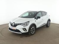 Gebraucht Renault Captur Edition One 131 PS (96 kW) 2021 Weiß SUV