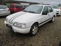 Gebraucht Ford Sierra 104 PS (76 kW) 1993 Weiß Limousine