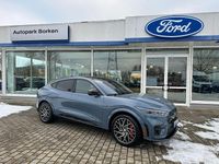Gebraucht Ford Mustang Mach-E GT 358 kW (487 PS) 2024 Blau SUV