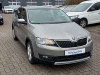 Gebraucht Skoda Rapid ScoutLine 125 PS (91 kW) 2016 Beige Kleinwagen