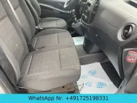 Gebraucht Mercedes Vito 114 PS (83 kW) 2015 Silber Van