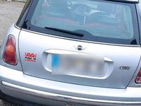 Gebraucht Mini ONE 90 PS (66 kW) 2002 Grau Kleinwagen