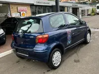 Gebraucht Toyota Yaris Sol 87 PS (63 kW) 2003 Blau Limousine