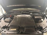 Gebraucht Audi Q7 Ambiente 272 PS (200 kW) 2016 Schwarz SUV