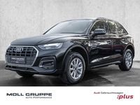 Gebraucht Audi Q5 204 PS (150 kW) 2023 Schwarz SUV