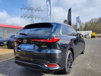 Neu Mazda CX-80 Homura-Line 254 PS (186 kW) 2025 Jet black SUV