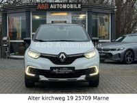 Gebraucht Renault Captur Crossborder 118 PS (86 kW) 2018 Weiß SUV