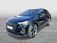 Gebraucht Audi Q4 e-tron Sport 150 kW (204 PS) 2023 Mythosschwarz metallic SUV