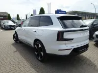 Gebraucht Volvo EX90 Performance 380 kW (517 PS) 2025 Crystal white SUV