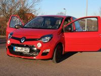 Gebraucht Renault Twingo Dynamique 75 PS (55 kW) 2012 Kleinwagen