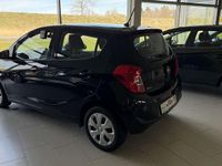 Gebraucht Opel Karl Edition 75 PS (55 kW) 2018 Schwarz Kleinwagen