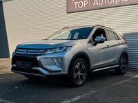 Usata Mitsubishi Eclipse Cross 163 CV (119 kW) 2019 Argento SUV