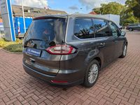 Gebraucht Ford Galaxy Titanium 150 PS (110 kW) 2016 Grau Van / Kleinbus