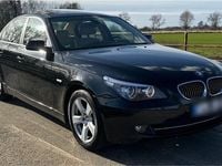 Gebraucht BMW 535 306 PS (225 kW) 2010 Schwarz Limousine