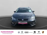 Gebraucht Seat Leon XCELLENCE 190 PS (139 kW) 2019 Grau Kombi