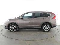 Gebraucht Honda CR-V Executive 160 PS (117 kW) 2017 Braun SUV
