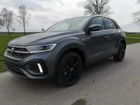 Neu VW T-Roc R-line 150 PS (110 kW) 2026 Indiumgrau metallic SUV