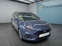 Gebraucht Ford Focus ST-Line 155 PS (114 kW) 2023 Blau Kombi