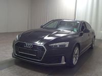 Gebraucht Audi A5 Advanced 2020 Schwarz Coupé