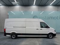 gebraucht VW Crafter 35 Kastl 130 kW Frontantrieb 8-Gang Automatik Radst. 4490 mm