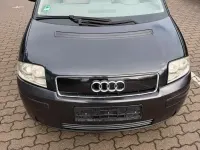 Gebraucht Audi A2 75 PS (55 kW) 2002 Schwarz Kleinwagen