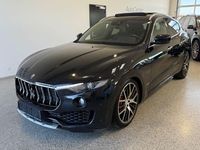 Gebraucht Maserati Levante 430 PS (316 kW) 2017 Schwarz SUV