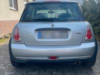 Gebraucht Mini ONE 90 PS (66 kW) 2004 Grau Kleinwagen