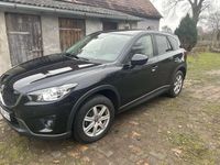 Gebraucht Mazda CX-5 Center-Line 160 PS (117 kW) 2012 Schwarz SUV