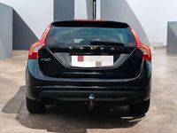Gebraucht Volvo V60 Kinetic 163 PS (119 kW) 2012 Schwarz Kombi