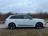 Gebraucht Audi Q7 S-Line 272 PS (200 kW) 2016 Weiß SUV