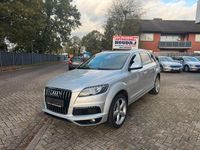 Gebraucht Audi Q7 S-Line 245 PS (180 kW) 2012 Silber SUV