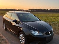 Gebraucht Seat Ibiza ST 69 PS (50 kW) 2012 Schwarz Kombi