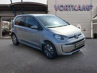 Gebraucht VW e-up! 61 kW (83 PS) 2021 Tungsten silver (metallic) Kleinwagen