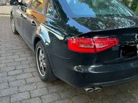 gebraucht Audi A4 Diesel Automatik Xenon
